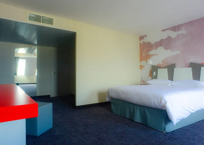 Hotel Ibis Styles Centre 3*