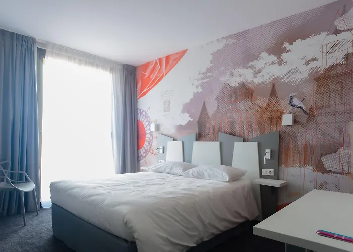 Hotel Ibis Styles Centre Poitiers