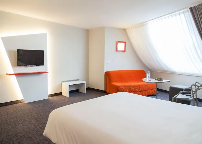 Hotel Ibis Styles Centre 3*