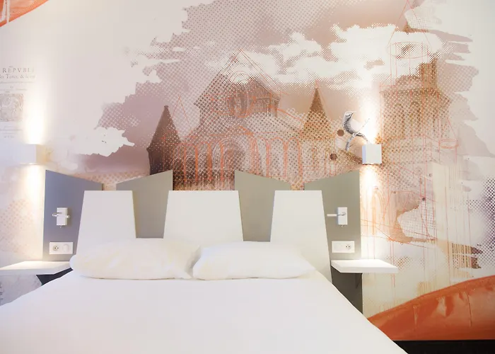 Ibis Styles Centre Hotel