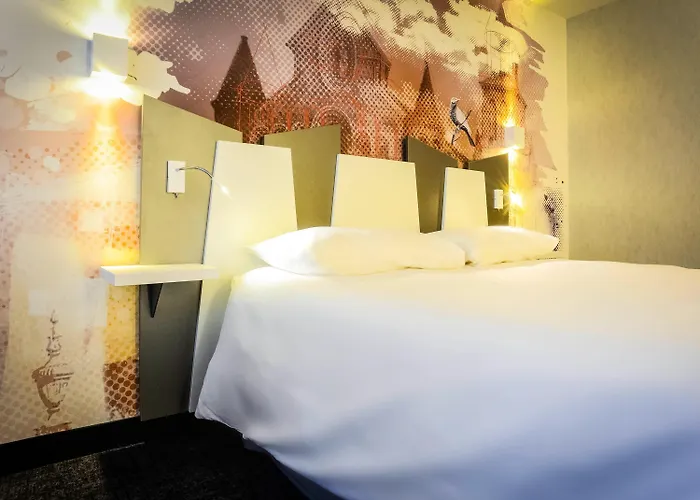 Hotel Ibis Styles Centre Poitiers