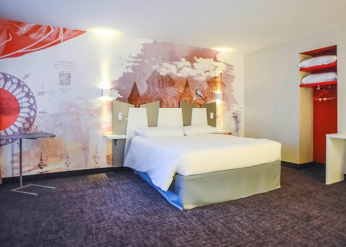 Ibis Styles Centre Hotel 3*
