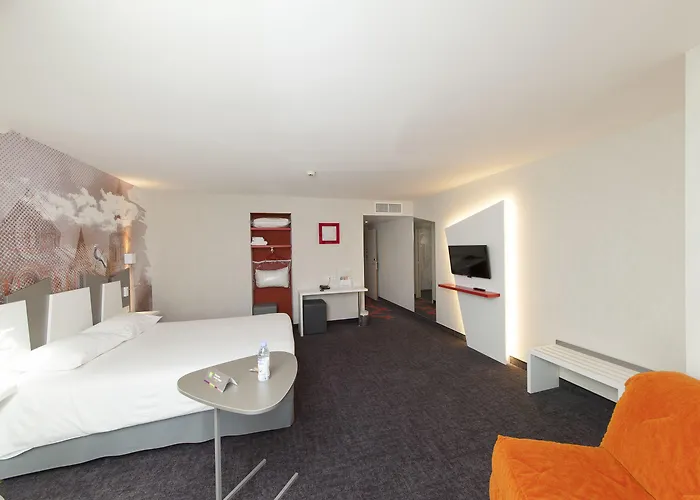 Ibis Styles Centre Poitiers