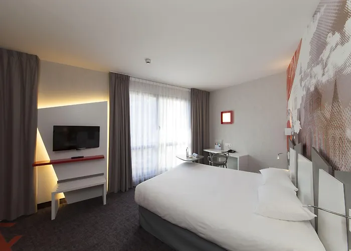 Ibis Styles Centre Poitiers