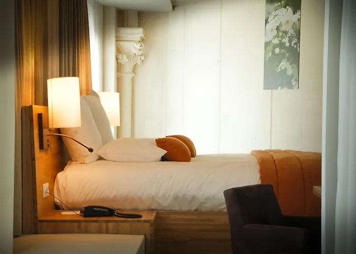 Ibis Styles Centre Hotel Poitiers