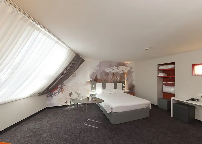 Hotel Ibis Styles Centre 3*