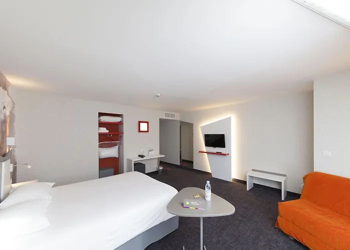 Ibis Styles Centre Hotel