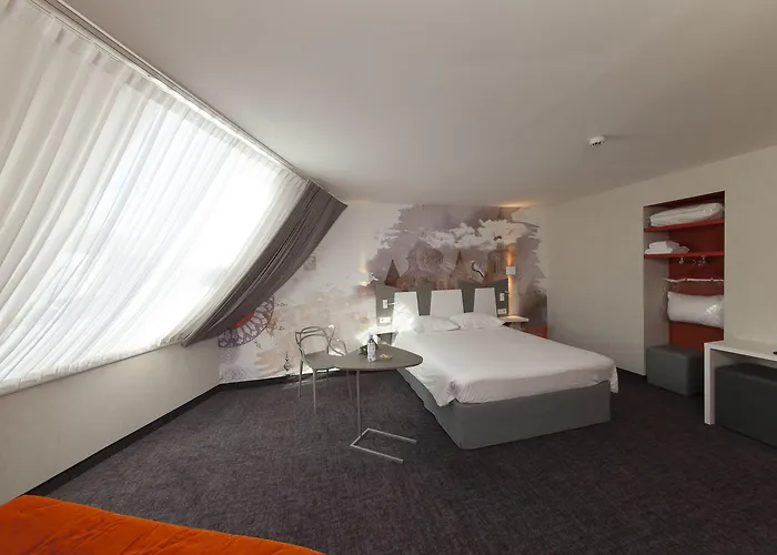 Hotel Ibis Styles Centre 3*