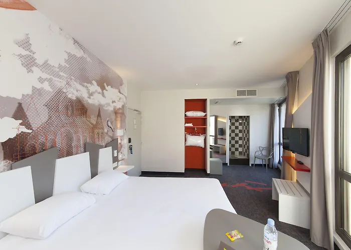 Ibis Styles Centre Hotel