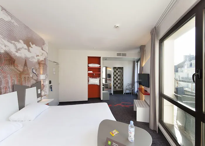 Hotel Ibis Styles Centre Poitiers