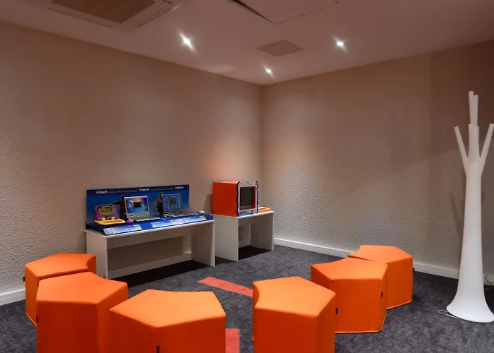 Ibis Styles Centre Hotel 3*