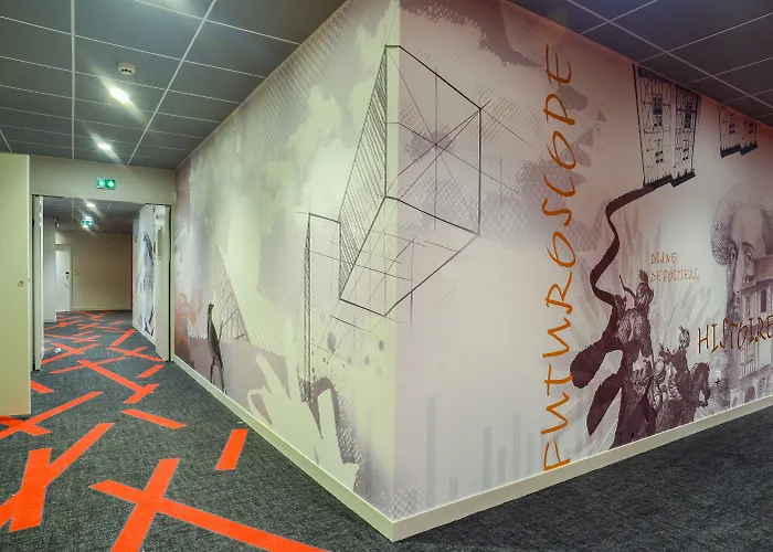 Hotel Ibis Styles Centre 3*