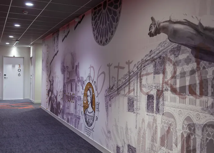 Ibis Styles Centre Hotel Poitiers