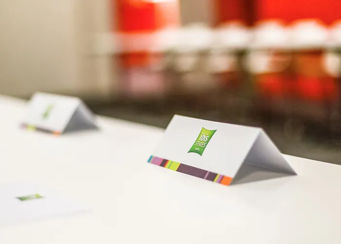 Ibis Styles Centre Hotel 3*