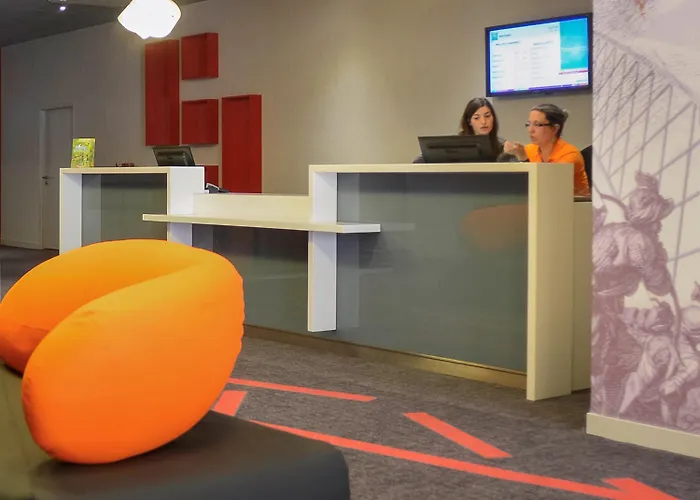 Ibis Styles Centre Hotel 3*