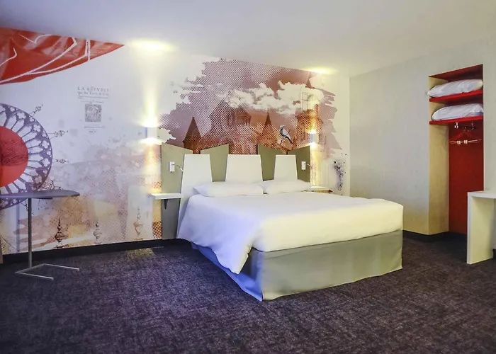 Ibis Styles Centre Poitiers