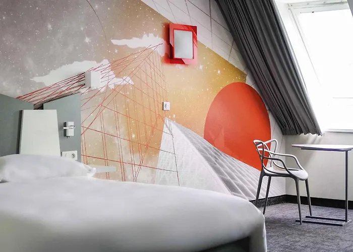 Ibis Styles Centre Hotel Poitiers