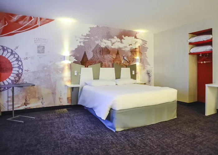 Ibis Styles Centre Poitiers