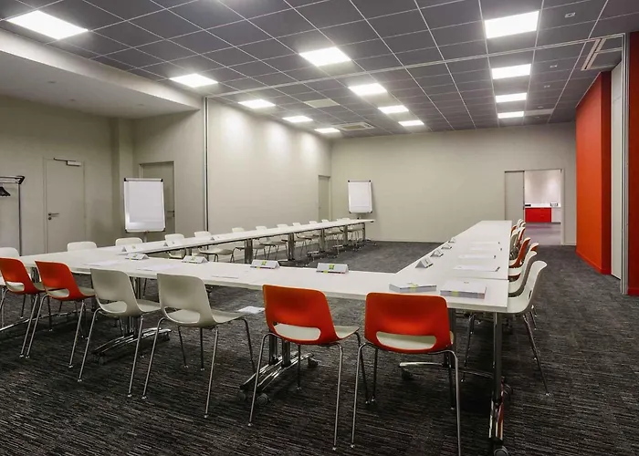 Ibis Styles Centre Poitiers