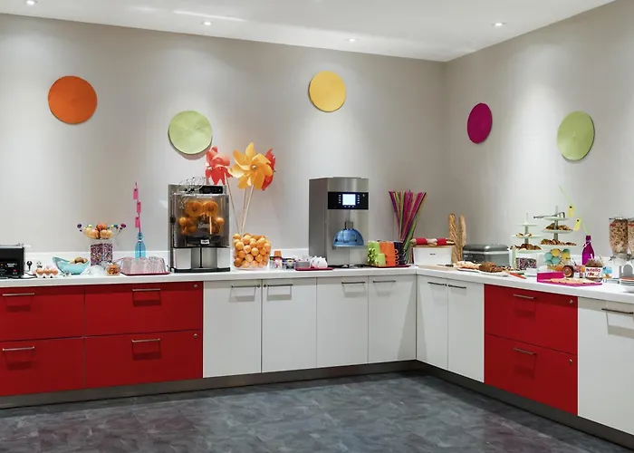 Ibis Styles Centre Hotel