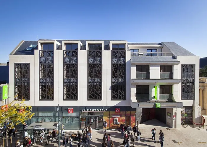 Ibis Styles Centre Poitiers