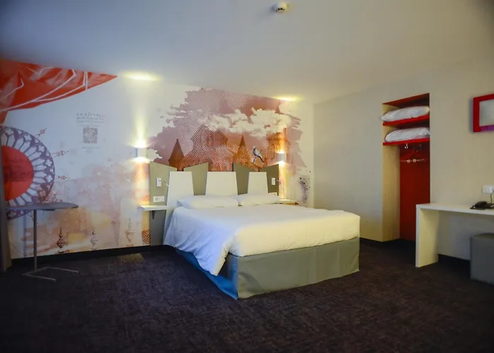 Hotel Ibis Styles Centre